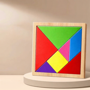 JIEXI | Intelligent Education Toy Magnetic Puzzle