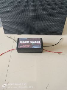 VARIASI KEDIP LAMPU MATA RUNING TEXT TERBARU