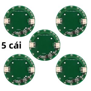 Mô-đun Cảm Biến Bàn Cảm Ứng Thông Minh DIY Smart River Touch Có Đèn LED - Dải Đèn Cuộn Dây Di Động Cho Tự Động Hóa Gia Đình DC 24V