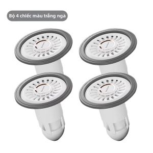Nắp Chống Hôi Và Chống Côn Trùng Cho Ống Thoát Nước