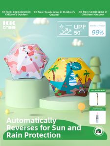 Kocotree | Automatic Anti-Backspring Childrens Umbrella