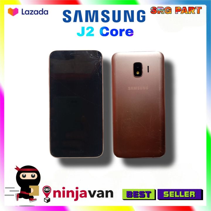 Samsung J2 Core SM - J260G Minus LCD