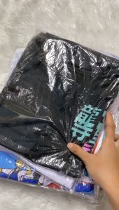 Paket Hemat 7 Pcs Kaos Motif Kekinian Cowok / Cewek