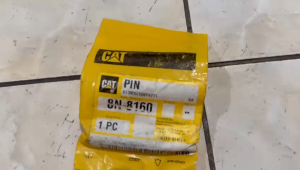 Pin Elektronik 8N8160: Panduan Lengkap