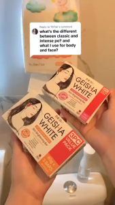 【BUY 1TAKE 2】Geisha White Intense Exfoliating Classic Kojic Bar Brightening SOAP 65g x 3PC PACK