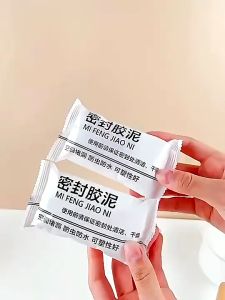 Wall Hole Sealing Cement Glue( waterproof) Glue Repair air conditioners piping hole