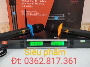 mic karaoke không dây cao cấp