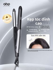ABP | Negative Ion Protection Hair Straightener and Curler Volumizing Root