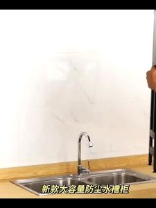 Furnibest Rak Cuci Piring Rak Wastafel Rak Dapur Serbaguna