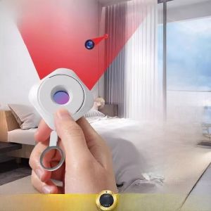 Travel Essential Girls Camera Detection Privacy Protection Convenient Outdoor Camping Toiletry Bag Portable Surveillance Device