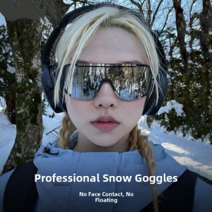 JIFANPAUL | Anti-Wind Anti-Sand Anti-Ultraviolet Glare Ski Goggles