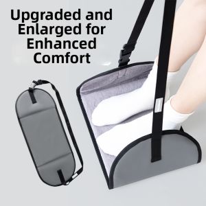 BAG AND GO | Travel Footrest Leg Support Foot Hammock