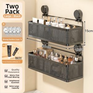 Bathroom Wall Mounted Storage Box