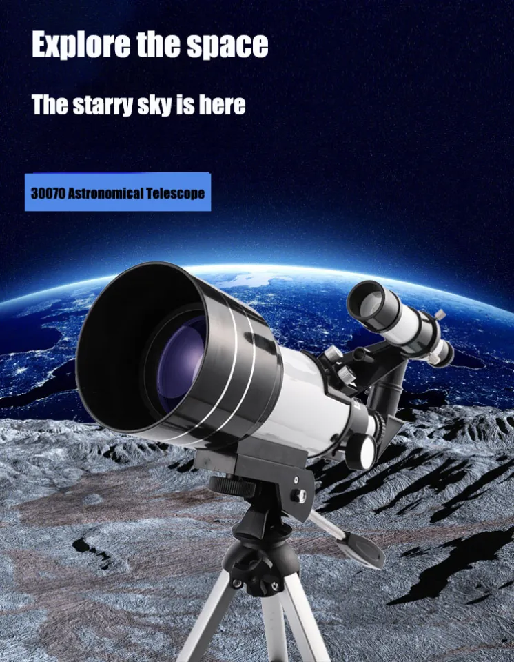 150 times hot high-definition Xingyue professional astronomical telescope