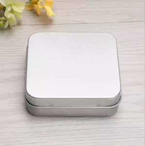 Mini Rectangular Slide Cover Storage Box Jewelry Box Medicine Box Cotton Swab Candy Storage Box Small Box Empty Box