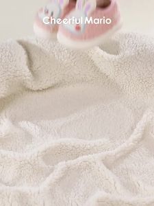 Cheerful Mario | Winter Indoor Cute Warm Slipper for Girls