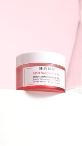 【Fourths Pick】SKINTIFIC MSH niazamide burning moisture ไนอาซินาไมด์ ไบร์ทเทนนิ่ง มอยเจอ 30g/80g (ครีมกลางวัน ครีมกลางคืน)