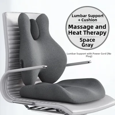 COSSEAL | Pressure Relief Breathable Memory Foam Seat Cushion