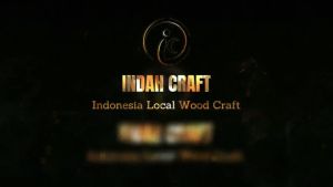 ICBEADS Tasbih Galih Asem Asli Model Pipih Kualitas Super