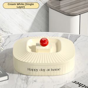 WANGLIMIAO | New Year Snack Serving Tray Partitioned