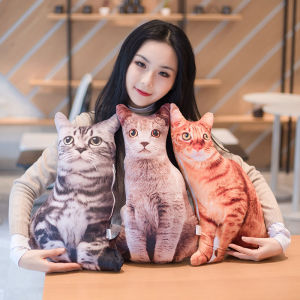 Đồ Chơi Búp Bê Mèo Thực Tế Để Giải Trí