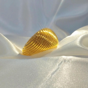 MJ Jewellery 916/22K Gold Ring C137