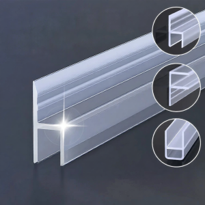 NAIFUNA | Glass Door Waterproof Windproof Sealing Strip