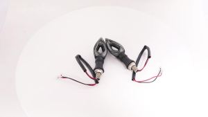 Bộ 2 Đèn Xi Nhan Xe Máy 12V Đèn Hậu Đèn Cảnh Báo Nhấp Nháy Đèn Chạy Ban Ngày KEVANLY Phụ Kiện Xe Máy