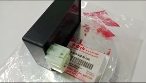 CDI Suzuki Shogun 110 Shindengen TERMURAH CDI Ecu Motor Suzuki SHOGUN 110 Terbaru Part: B30