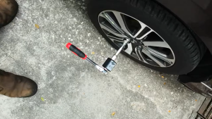 COD MXITA Digital Torque Adaptor Wrench 1/2 Inch 2-200Nm Ban Mobil - MT2-200Nm