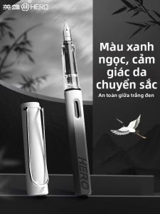 HERO | Bút Mực Kiểu Trung Quốc Elegante Thay Đổi Lõi Mực