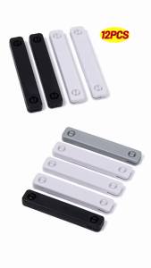 Magnetic Window Screen Clip Rust-proof Drilling-Free Fixation Buckle for Mosquitoe Net Windows Doors Nail Free Insect Protection