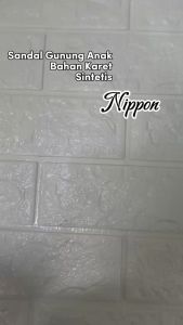 Go Pro Adventure Nippon GC Sandal Gunung Anak SD Sendal Gunung Kids Anti Selip Fashion Keren Modis Size 28-32