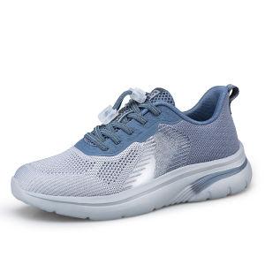 CHUNZULI | Breathable Slip-Resistant Middle-Aged and Elderly Mom Movement Casual Shoes