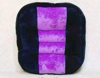 BANTAL ALAS DUDUK MOBIL 40 CM BANTAL JOK MOBIL PREMIUM / ALAS KURSI DUDUK / BANTAL DUDUK MOBIL EMPUK DAN TEBAL