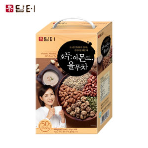 Danté Brand Solid Beverage Meal Replacement Powder 900g (18g×50 Packs) Grain And Walnut Nutritional Supplement from Korea