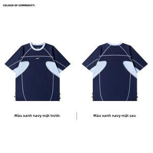 JNXS | Áo Thun Làm Mát & Chống Tia UV