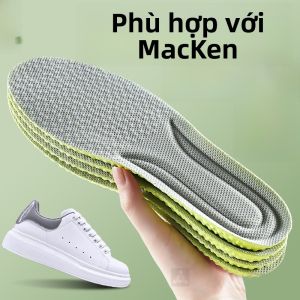 XIANZHAO | Đệm Lót Giày Kháng Khuẩn Chống Hôi Thấm Hút và Hương thơm