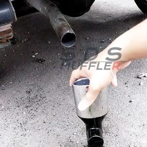 knalpot suos ngorok basah untuk mobil bensin dan solar l300 grandmax carry elf truk non turbo