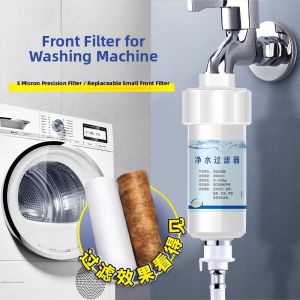 JINXIANQUAN | Smart Home Water Filter for Washing Machine Showerhead Water Heater Bathing and Smart Toilet Seat