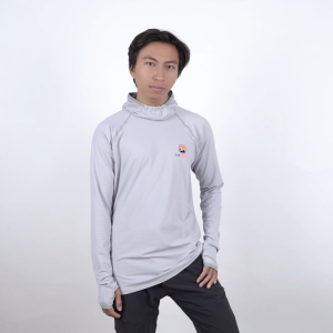 Zarventure Avatar Kaos Baselayer Lengan Panjang Olahraga Outdoor Running Sports Dry Fit Manset