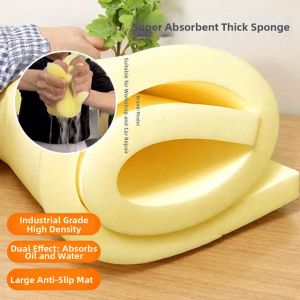 FEIZHUXIANSEN | Thick High-Density Absorbent Industrial Sponge