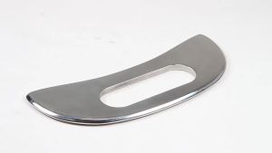 Dụng Cụ Massage Gua Sha Bằng Thép Không Gỉ Để Cạo Cơ Di Động Hóa Mô Mềm IASTM Giải Phóng Cơ Mạc Vật Lý Trị Liệu