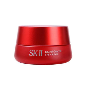 SK II Skin Power Eye Cream: Krim Mata Anti Penuaan Mengurangi Kerutan Sekitar Mata