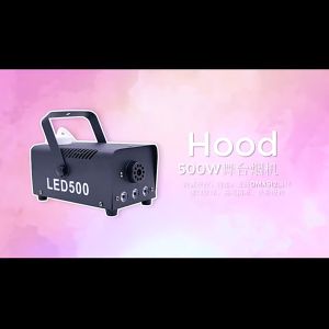 60 วัตต์ เครื่องพ่นความงาม เครื่องทำความงาม 500 วัตต์ แสงไฟ LED เครื่องทำหมอกไฟบนเวที DMX512 แบบมีไฟ ใช้งานได้ พ่นฆ่าเชื้อ เสริมความสะอาดในหมู่หมอง คุณภาพสูงสุด ราคาที่สุด