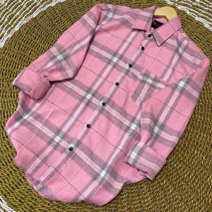 flanel wanita lengan panjang kemeja flannel bestseller