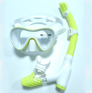 Full-Dry Snorkel Mask Set