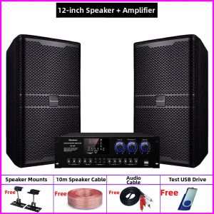 Multi-purpose KTV Audio Set