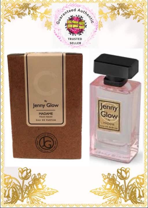 Jenny Glow Madame Pour Femme (Similar to Chanel Coco Mademoiselle