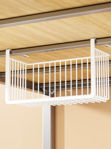 WUBUWEI | Hanging Shelf Organizer for Cabinet